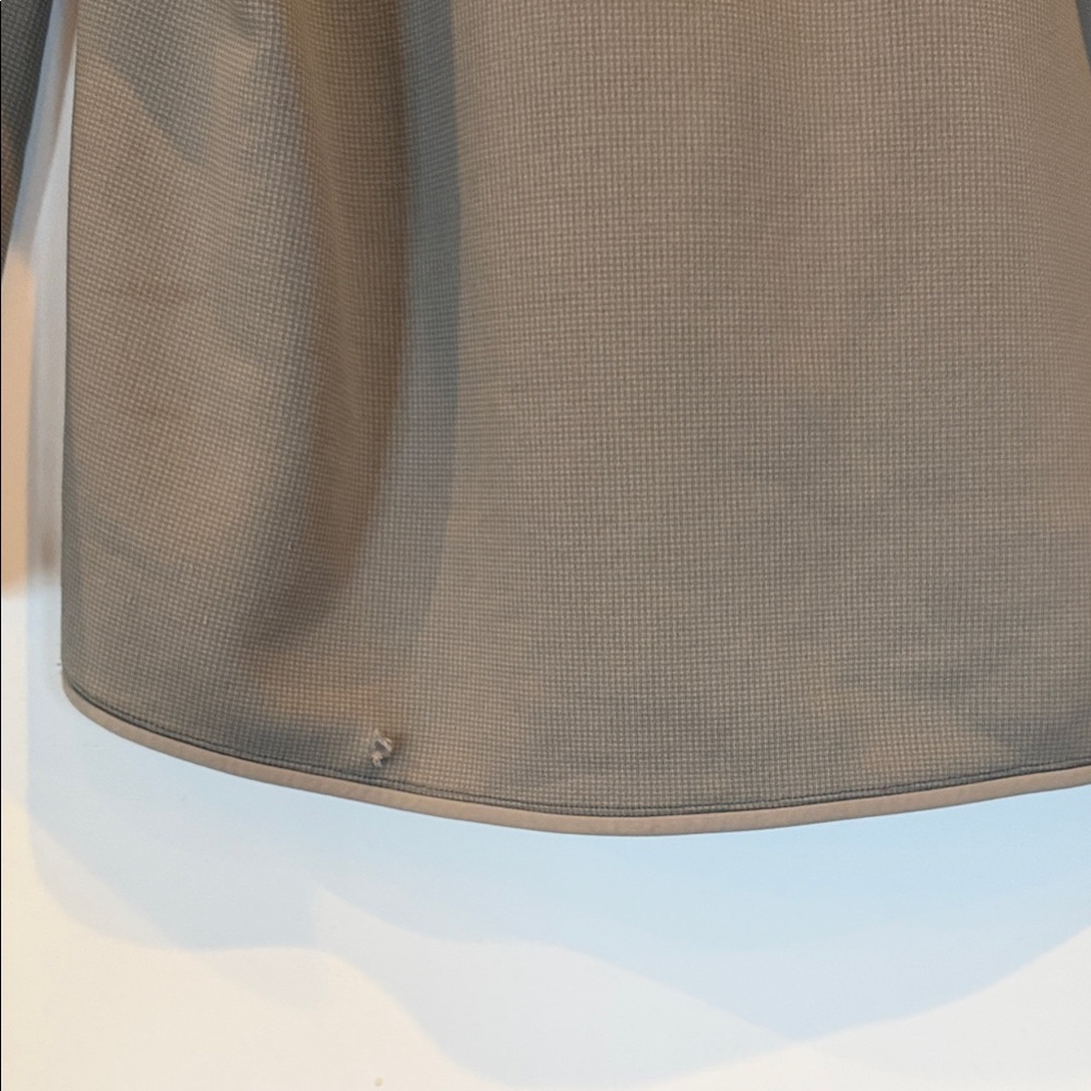 Arc'teryx Taupe Full-Zip Jacket - Picture 3 of 3